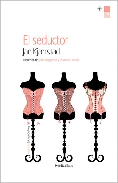 EL SEDUCTOR | 9788416112050 | KJAERSTAD, JAN