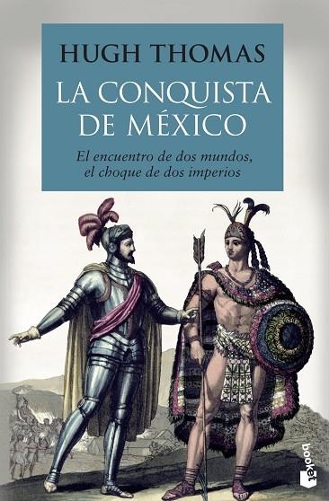 CONQUISTA DE MEXICO, LA | 9788408136538 | THOMAS, HUGH