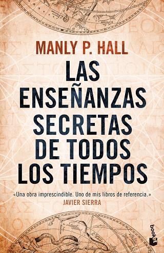 LAS ENSEÑANZAS SECRETAS DE TODOS LOS TIEMPOS | 9788427041714 | HALL, MANLY P