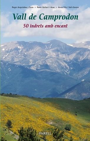 VALL DE CAMPRODON 50 INDRETS AMB ENCANT | 9788492811687 | ARQUIMBAU & GUITART & VILA