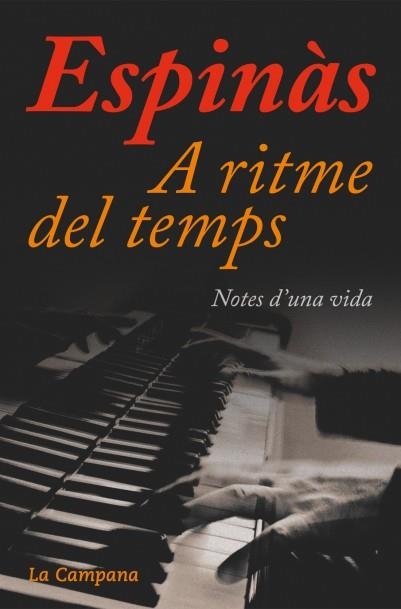 A RITME DEL TEMPS | 9788494323676 | ESPINAS