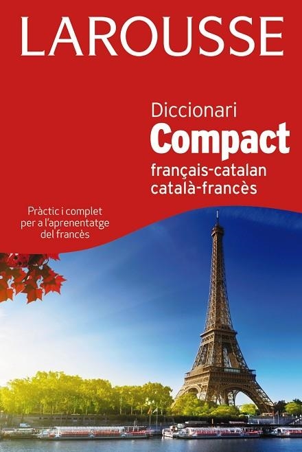 DICCIONARI COMPACT CATALA-FRANCES FRANÇAIS-CATALAN | 9788415785736 | LAROUSSE EDITORIAL