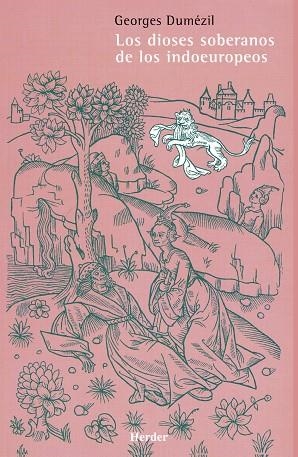 LOS DIOSES SOBERANOS DE LOS INDOEUROPEOS | 9788425420962 | DUMEZIL, GEORGES