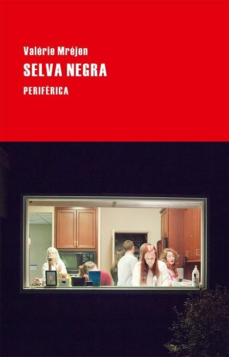 SELVA NEGRA | 9788416291113 | MREJEN, VALERIE