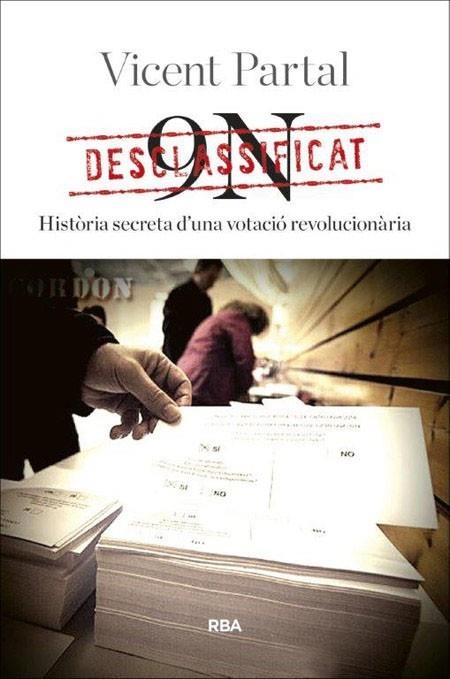 DESCLASSIFICAT 9 N | 9788482647210 | PARTAL, VICENT