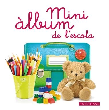 MINI ALBUM DE L'ESCOLA | 9788416124633 | VVAA
