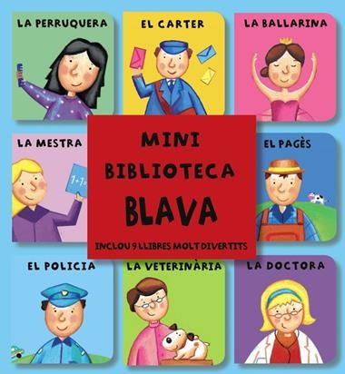 MINI BIBLIOTECA BLAVA | 9788499064987 | GOLDING, ELIZABETH
