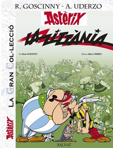 ZITZANIA, LA | 9788421678978 | GOSCINNY, RENE & UDERZO, ALBERT
