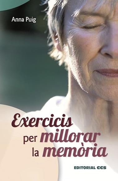 EXERCICIS PER MILLORAR LA MEMORIA | 9788490232408 | ANNA PUIG