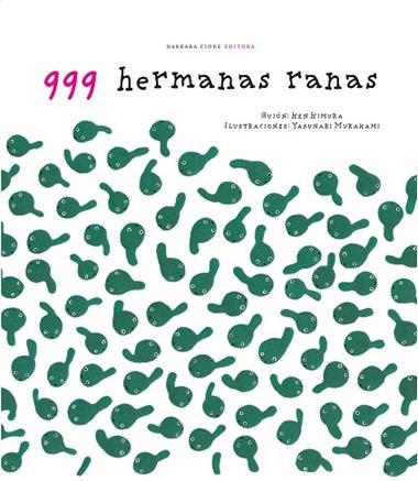 999 HERMANAS RANAS | 9788415208228 | KIMURA, KEN