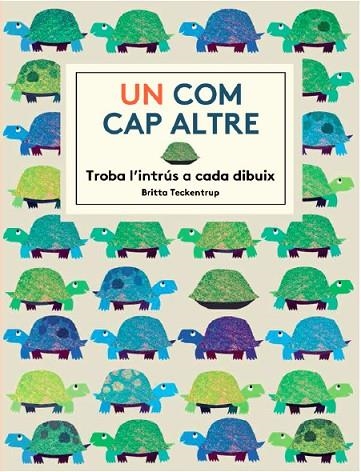 COM CAP ALTRE, UN | 9788494157844 | TECKENTRUP, BRITTA