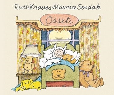 OSSETS | 9788484648963 | KRAUSS, RUTH & SENDAK, MAURICE