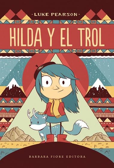 HILDA Y EL TROL | 9788415208426 | LUKE PEARSON
