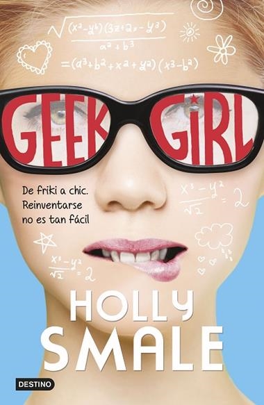 GEEK GIRL 01 | 9788408138662 | HOLLY SMALE