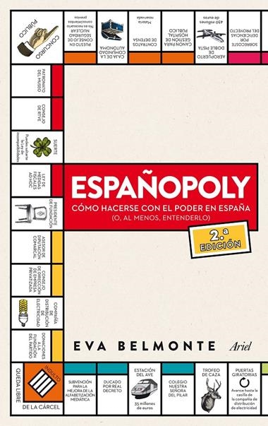 ESPAÑOPOLY | 9788434419421 | BELMONTE, EVA