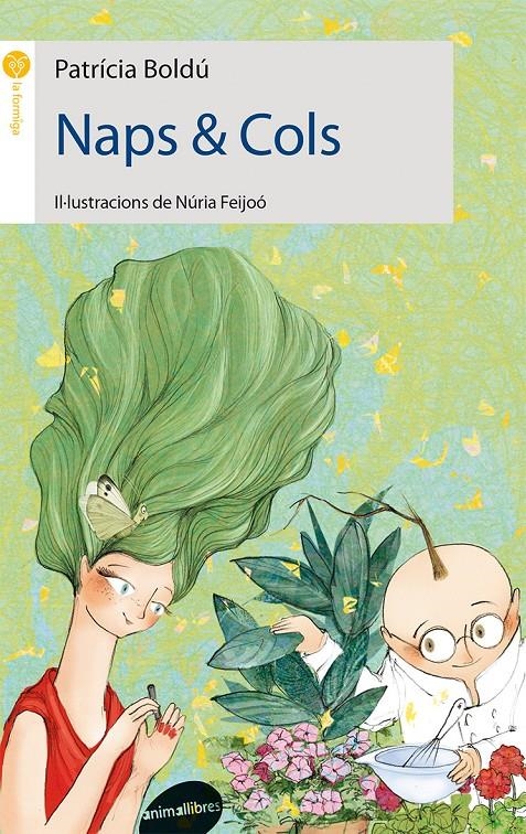 NAPS & COLS | 9788415975403 | PATRICIA BOLDU & NURIA FEIJOO