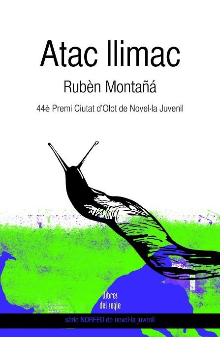 ATAC LLIMAC | 9788489885745 | RUBEN MONTAÑA