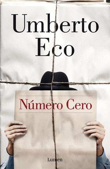 NUMERO CERO | 9788426402042 | UMBERTO ECO