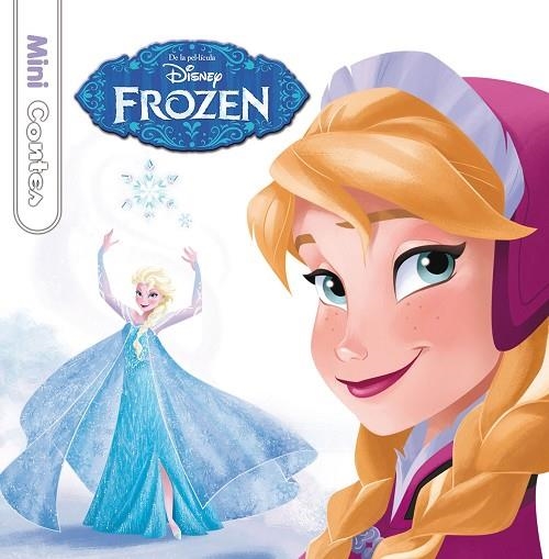 MINICONTES FROZEN | 9788490577332 | DISNEY