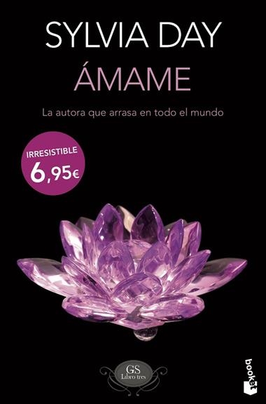 AMAME | 9788408139218 | SYLVIA DAY