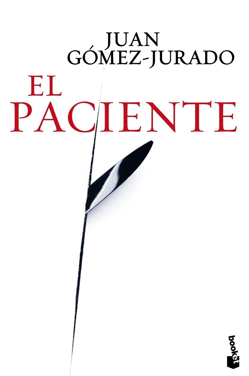EL PACIENTE | 9788408139317 | JUAN GOMEZ-JURADO