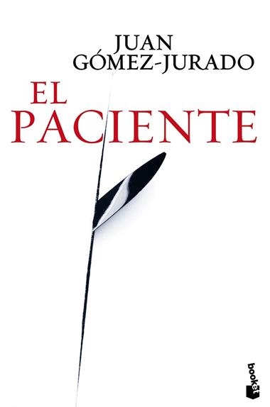 EL PACIENTE | 9788408139317 | JUAN GOMEZ-JURADO