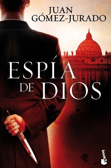 ESPIA DE DIOS | 9788408140337 | JUAN GOMEZ-JURADO