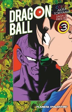 DRAGON BALL COLOR SAGA DE FREEZER 03 | 9788416051984 | AKIRA TORIYAMA