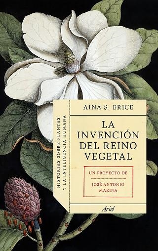 INVENCION DEL REINO VEGETAL, LA | 9788434419469 | ERICE, Aina S.