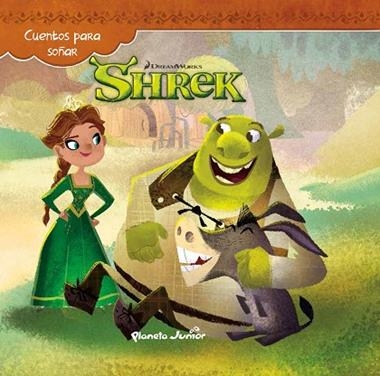 CUENTOS PARA SOÑAR SHREK | 9788408140306 | DREAMWORKS