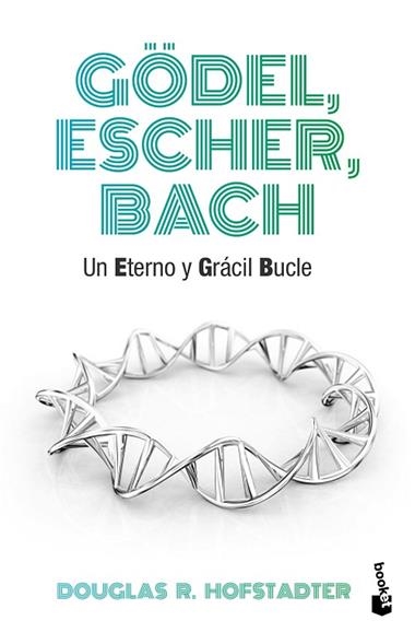 GODEL ESCHER BACH | 9788490660690 | DOUGLAS R. HOFSTADTER