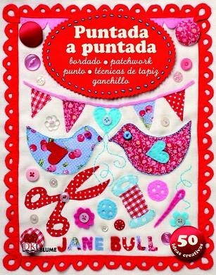 PUNTADA A PUNTADA | 9788498016901 | BULL, JANE