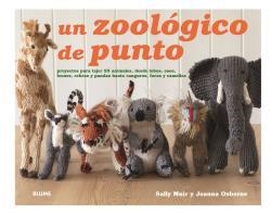 UN ZOOLOGICO DE PUNTO | 9788415317890 | SALLY MUIR & JOANNA OSBORNE