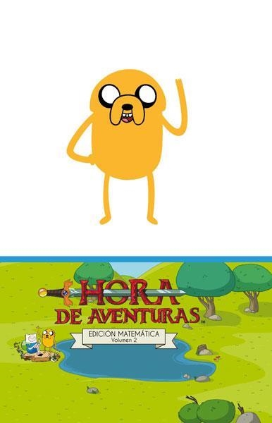 HORA DE AVENTURAS EDICION MATEMATICA 2 | 9788467918670 | WARD, PENDELTON