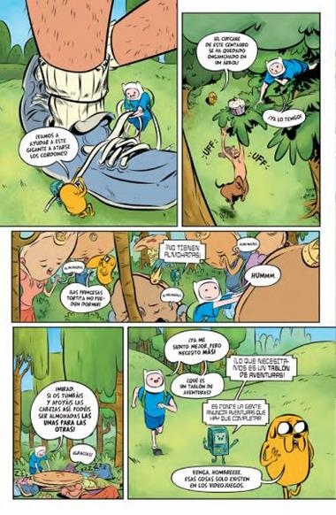 HORA DE AVENTURAS TODO ESTA DEL REVES | 9788467918649 | WARD, PENDELTON