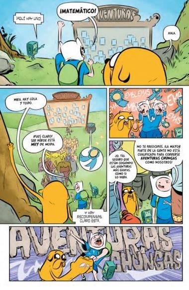 HORA DE AVENTURAS TODO ESTA DEL REVES | 9788467918649 | WARD, PENDELTON