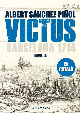 VICTUS | 9788496735811 | ALBERT SANCHEZ PIÑOL