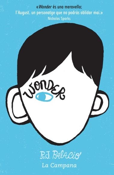 WONDER | 9788496735743 | PALACIO, R. J.