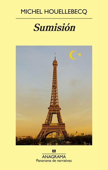 SUMISION | 9788433979230 | MICHEL HOUELLEBECQ