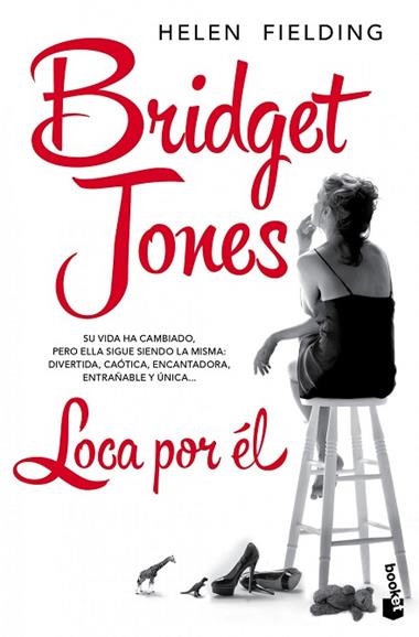 BRIDGET JONES LOCA POR EL | 9788408140412 | FIELDING, HELEN