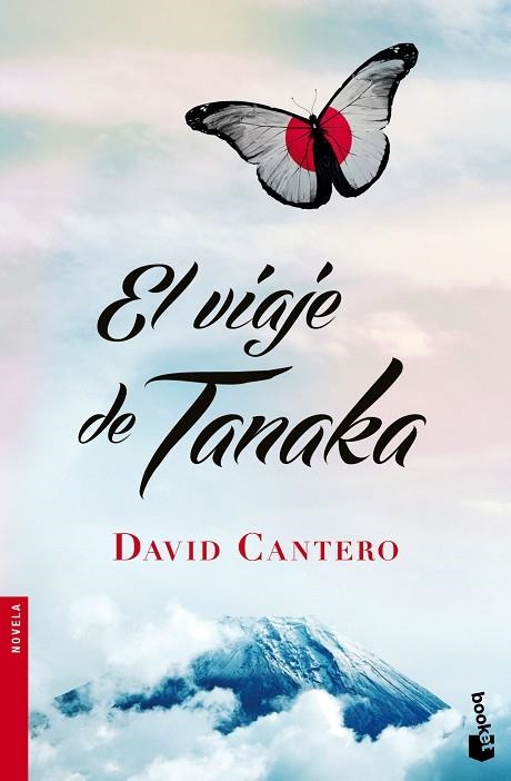 EL VIAJE DE TANAKA | 9788408140443 | CANTERO, DAVID