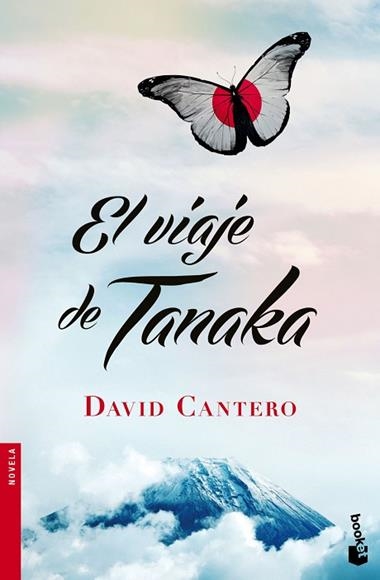 EL VIAJE DE TANAKA | 9788408140443 | CANTERO, DAVID