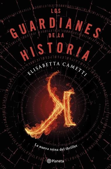 LOS GUARDIANES DE LA HISTORIA | 9788408141488 | ELISABETTA  CAMETTI