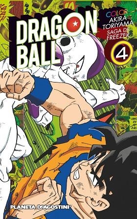 DRAGON BALL COLOR SAGA DE FREEZER 04 | 9788416051991 | AKIRA TORIYAMA