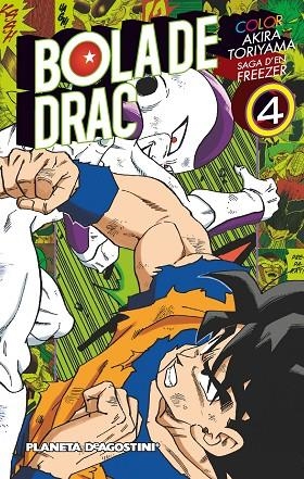 BOLA DE DRAC SAGA D'EN FREEZER 04 | 9788416090068 | AKIRA TORIYAMA
