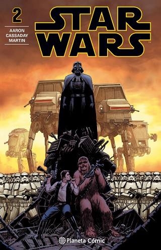 STAR WARS 2 | 9788416244447 | VVAA