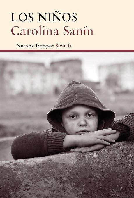 LOS NIÑOS | 9788416396078 | SANIN, CAROLINA