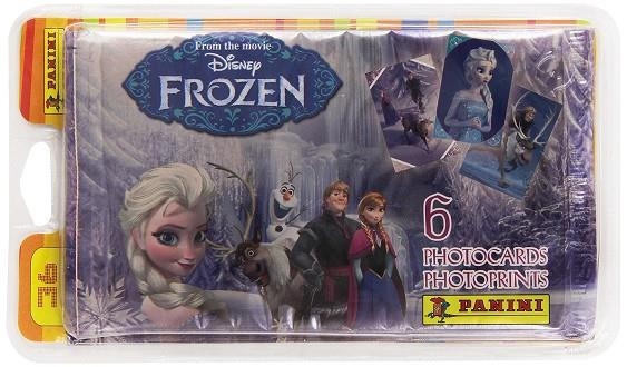 FROZEN BLISTER 6 PHOTOCARDS | 9788427868625 | VV.AA.