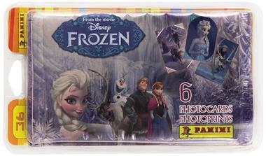 FROZEN BLISTER 6 PHOTOCARDS | 9788427868625 | VV.AA.