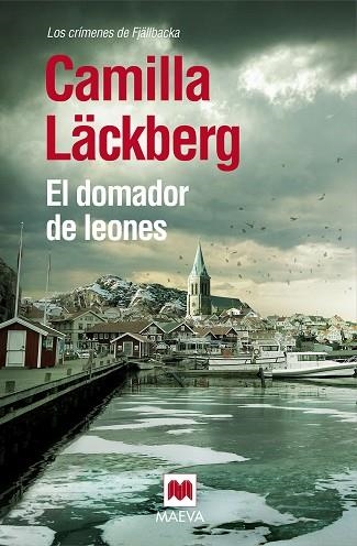 EL DOMADOR DE LEONES | 9788416363247 | CAMILLA LACKBERG